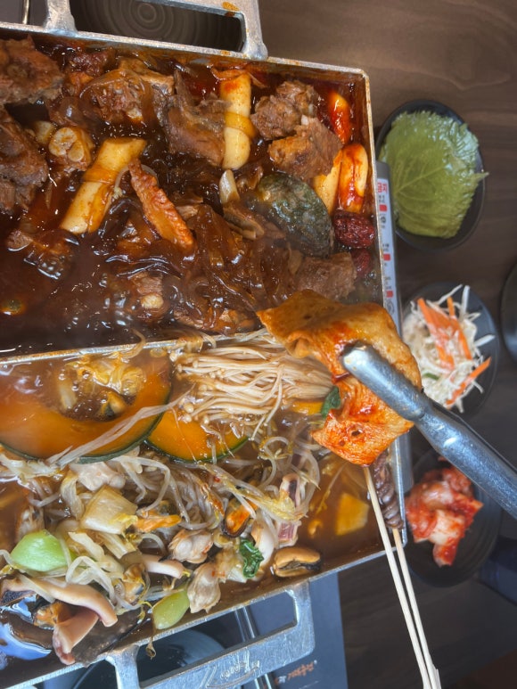 신원해물찜 이미지