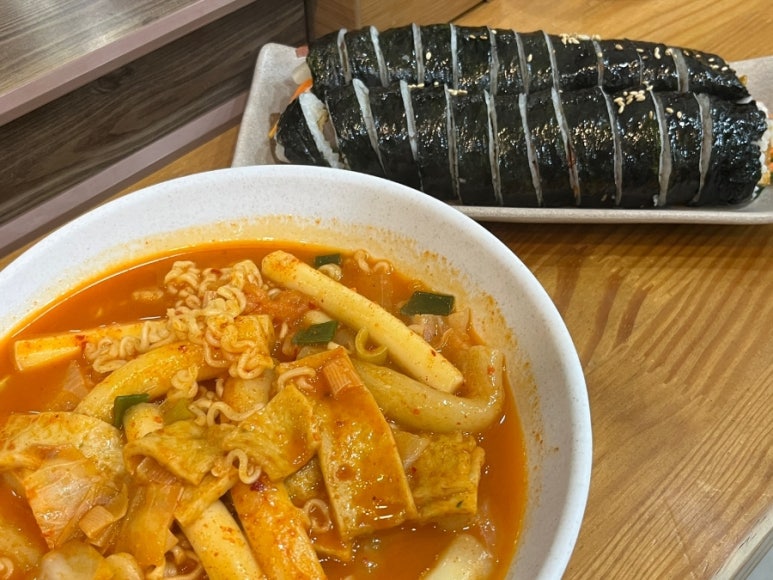 정가네김밥앤쿡 이미지
