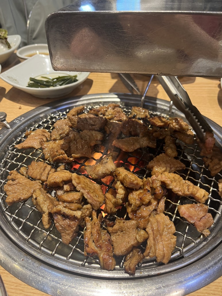 달맞이숯불갈비 이미지