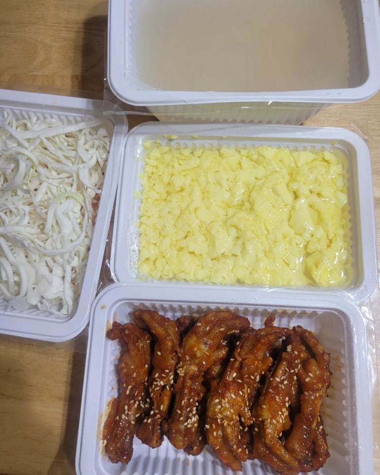 119불닭발 이미지