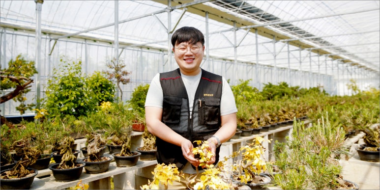 행복꽃농원 이미지