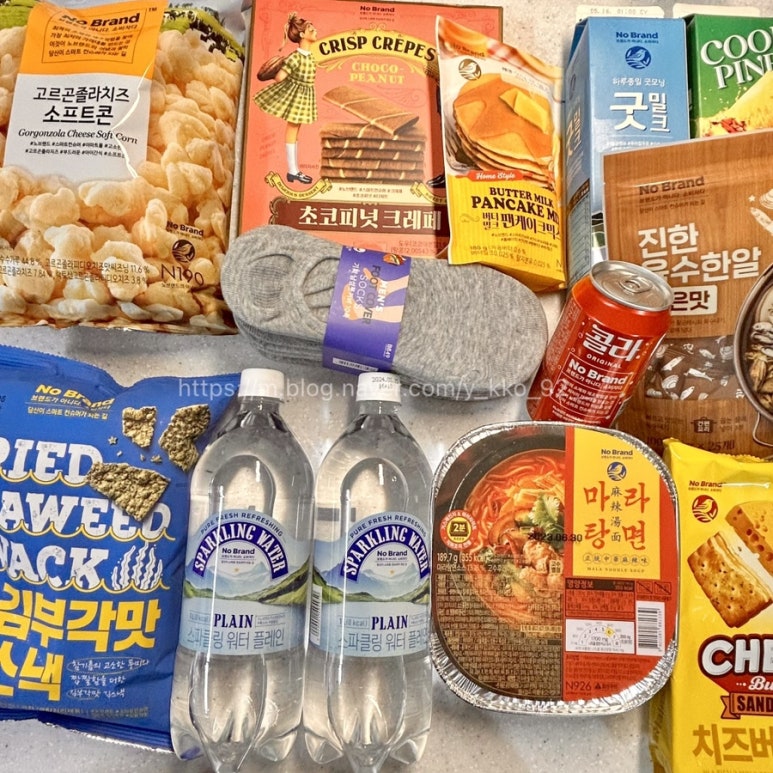 노브랜드 구미선산시장점 이미지