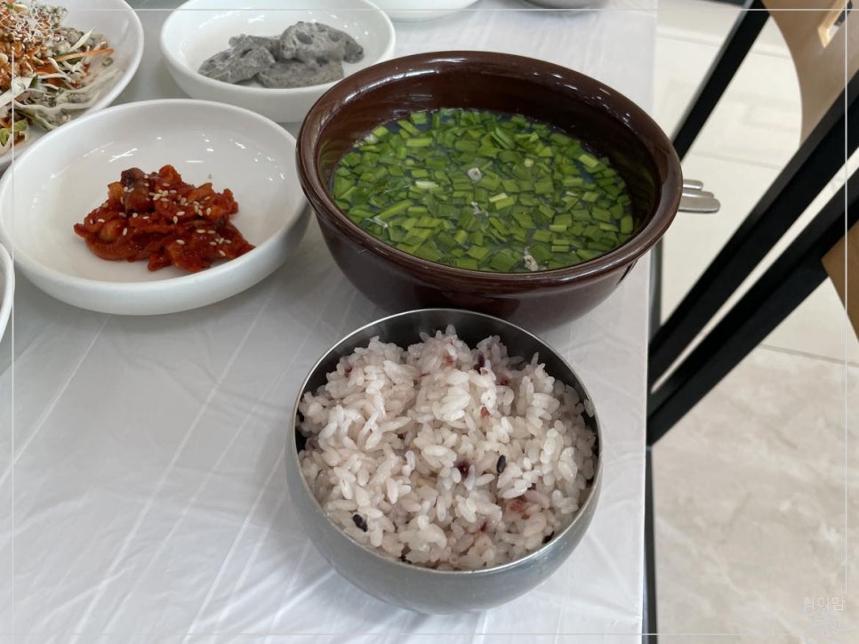 하옹촌 재첩식당 이미지