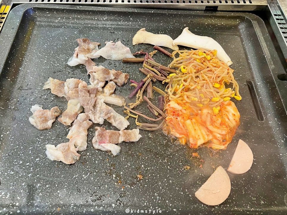 대쌈이삼겹살 이미지