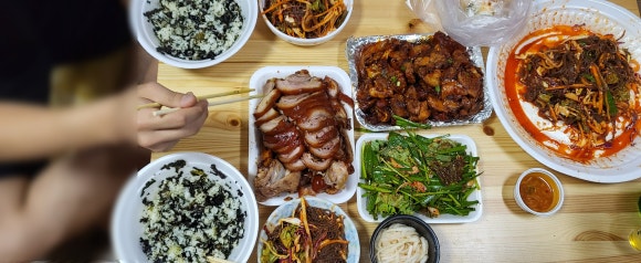 족발애 이미지