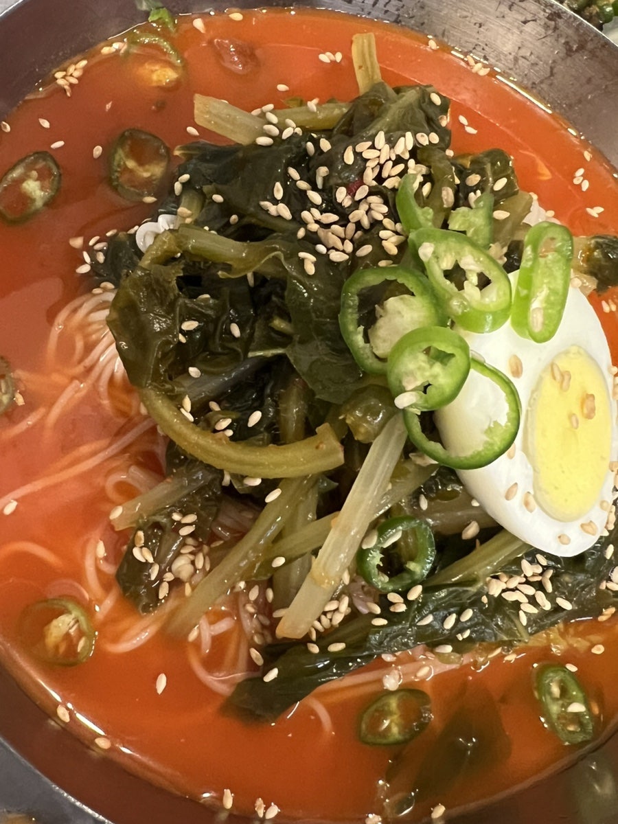 우정국수 이미지