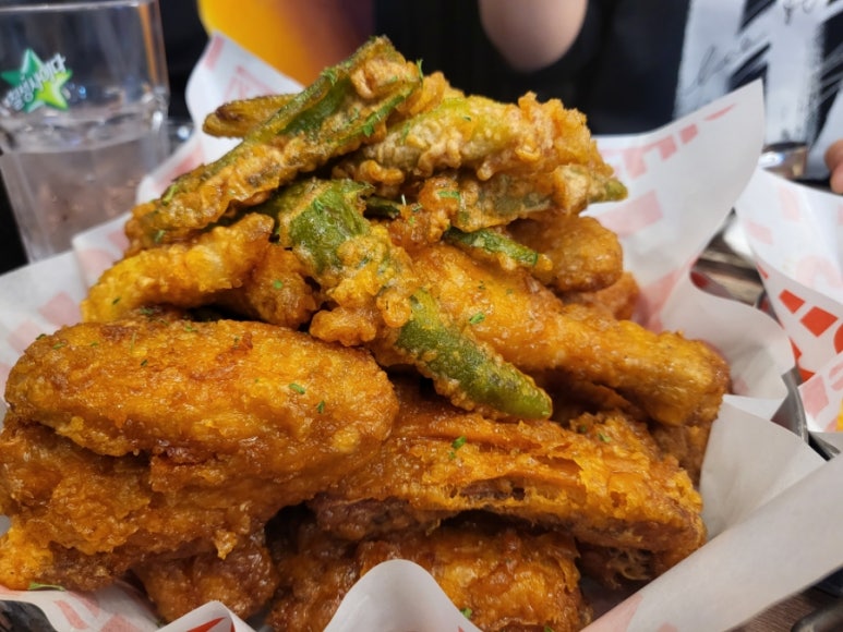아라치치킨김포 이미지