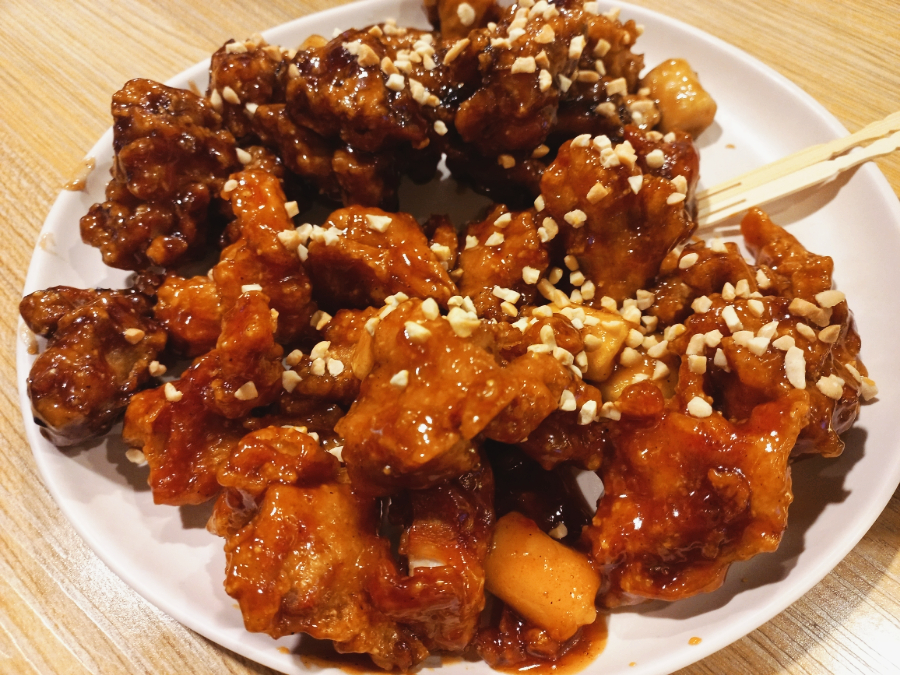 가마로강정 굴포천점 이미지