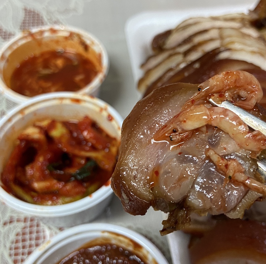 우리가족발&김치 이미지