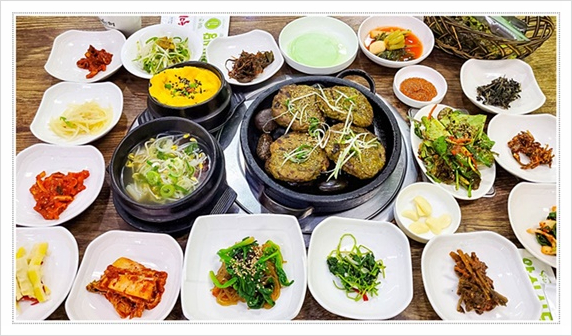 보성녹차떡갈비보성녹돈특미관 이미지