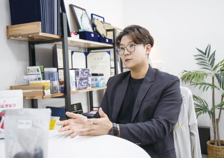 락희푸드 이미지