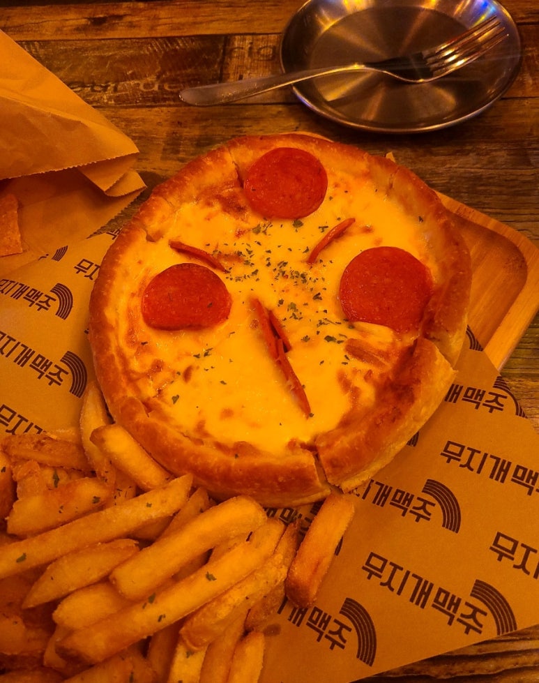 무지개맥주(한대앞역점) 이미지