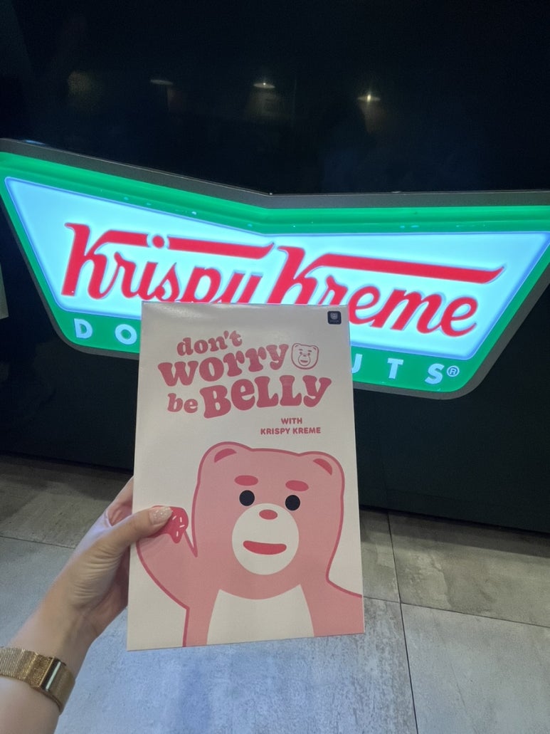 크리스피크림 김해아울렛점 이미지