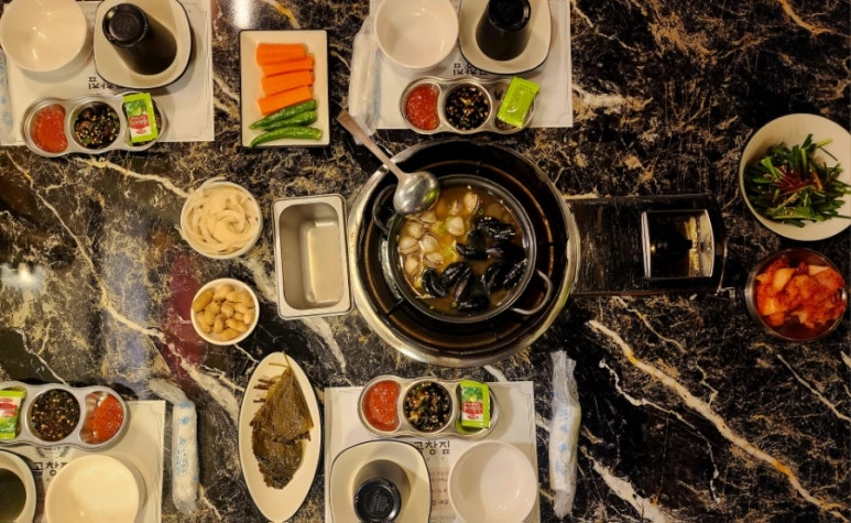 돌황소곱창 이미지