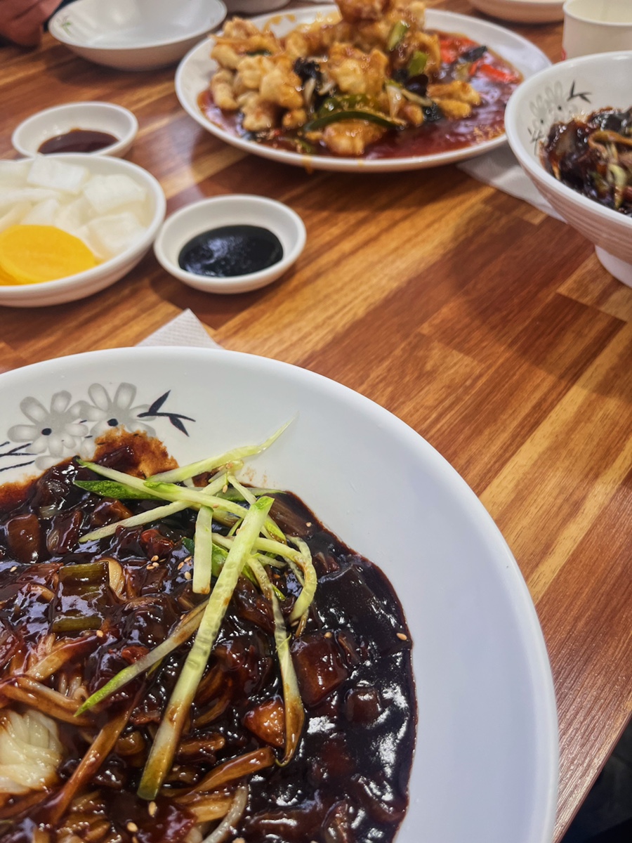하오하오손짜장 이미지