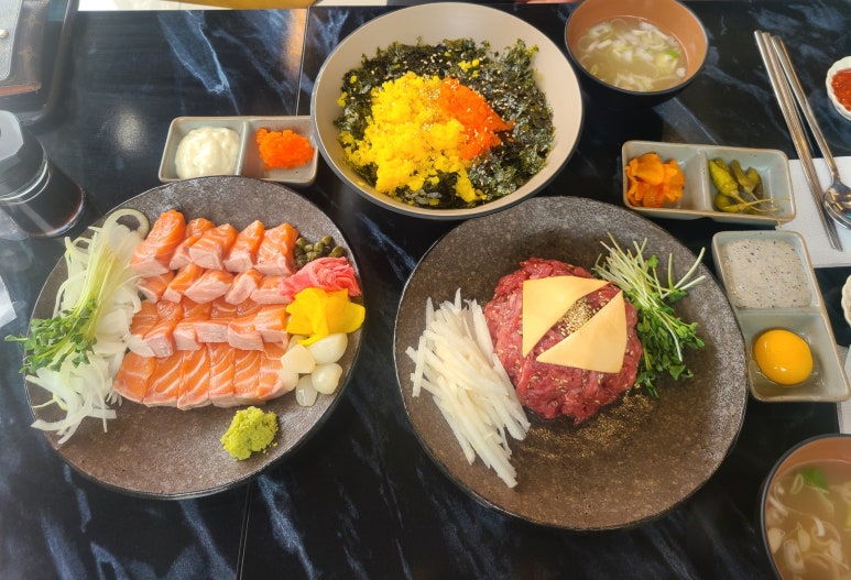 육회바른연어김포 이미지