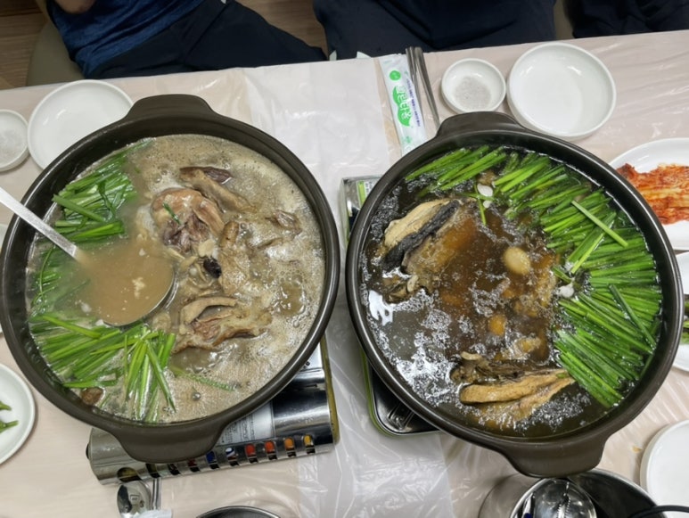 태백약초백숙 이미지