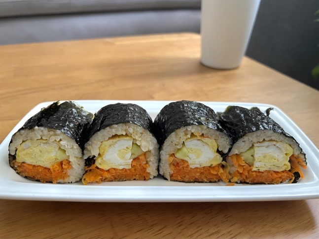 엄마김밥 이미지