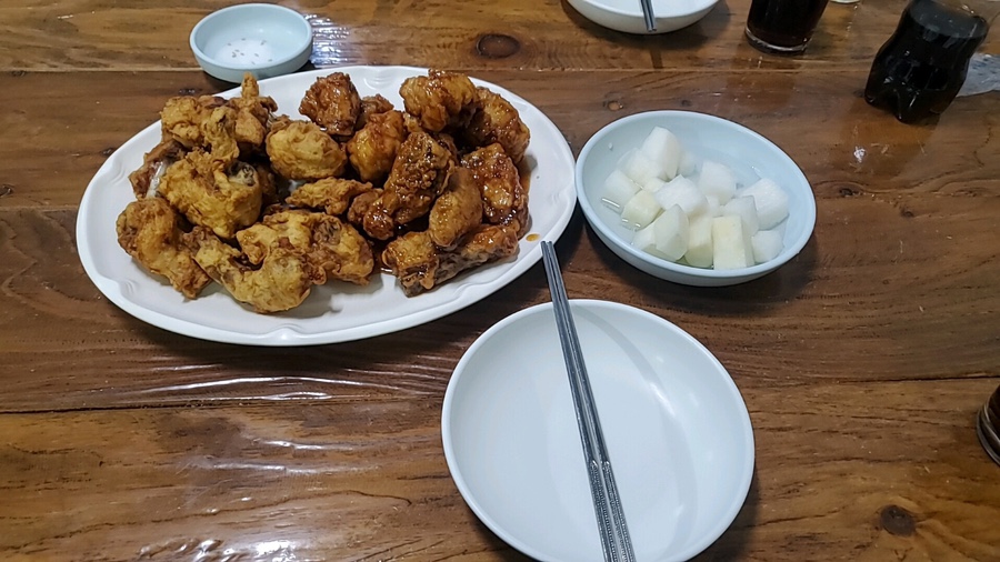 동성로원주통닭 이미지