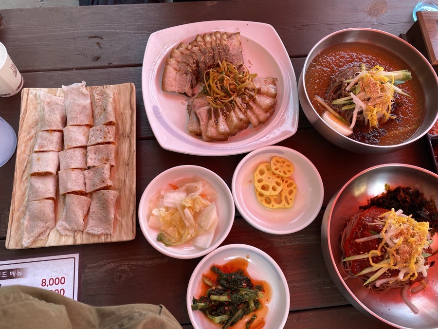 늘품막국수 이미지