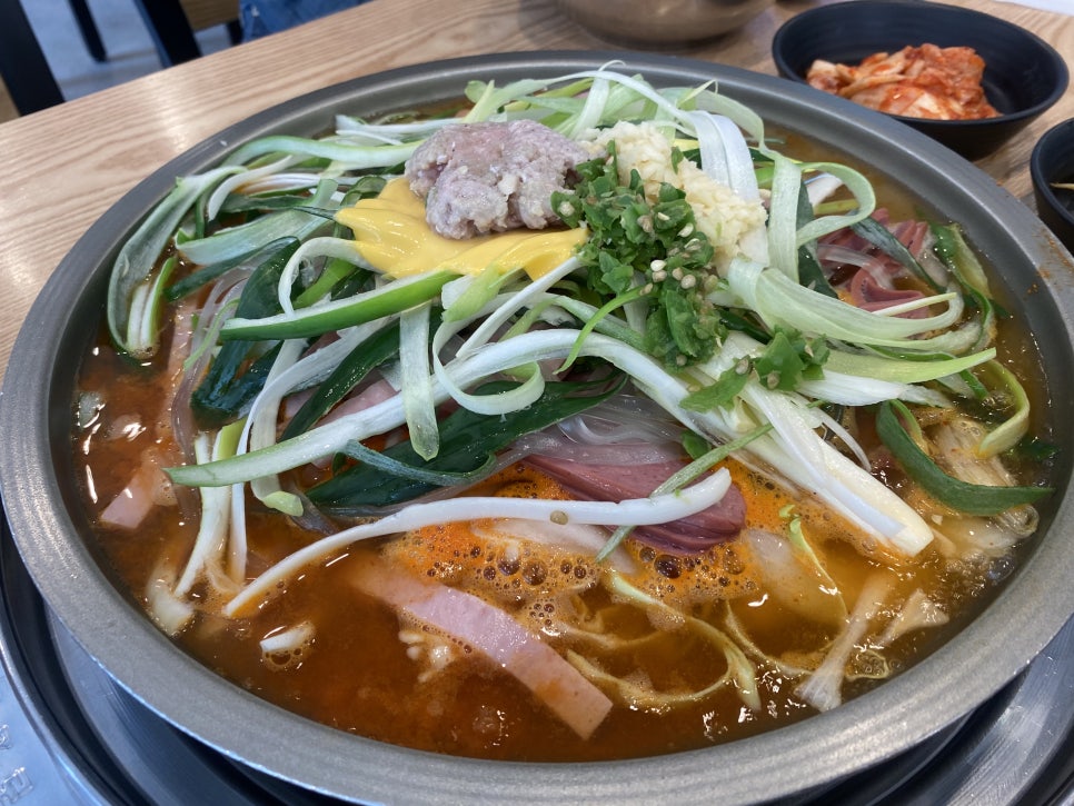 장금수 부대찌개 이미지