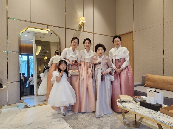 도화한복 이미지