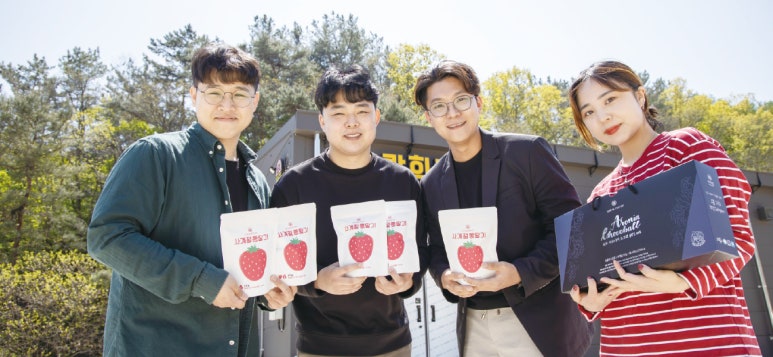 락희푸드 이미지