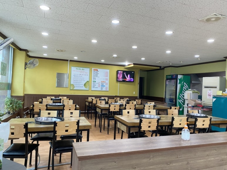 춘천모닭갈비 이미지