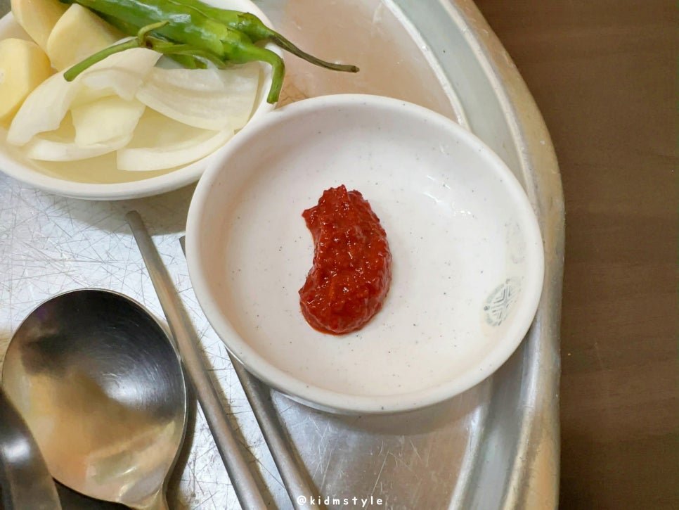 왕돼지국밥 이미지