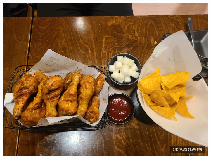 교촌치킨운정 이미지