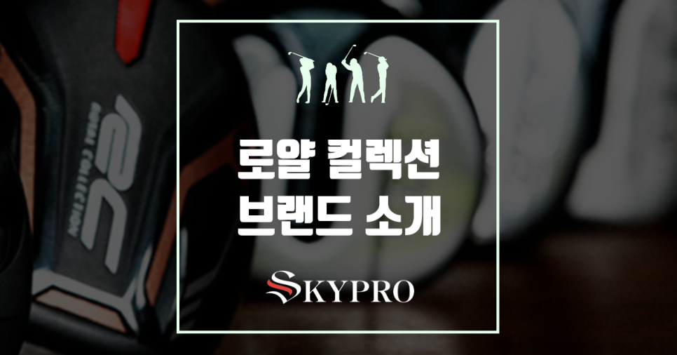로얄골프피팅 이미지