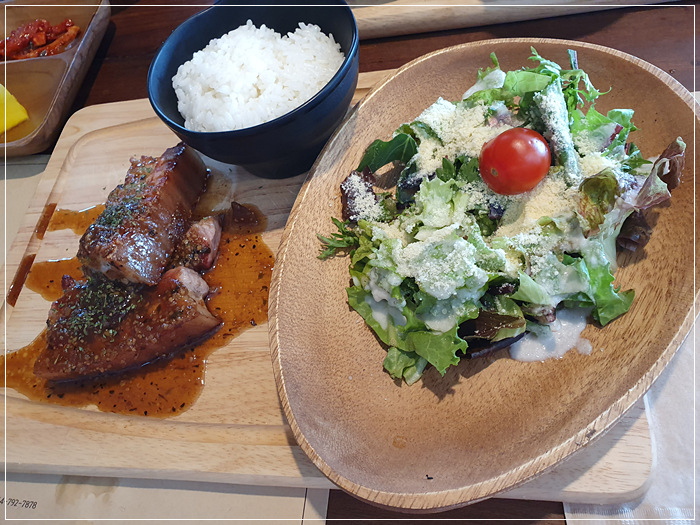 산방산흑돼지 이미지