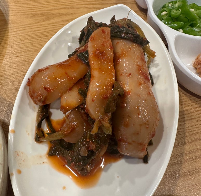 초원칡냉면 이미지