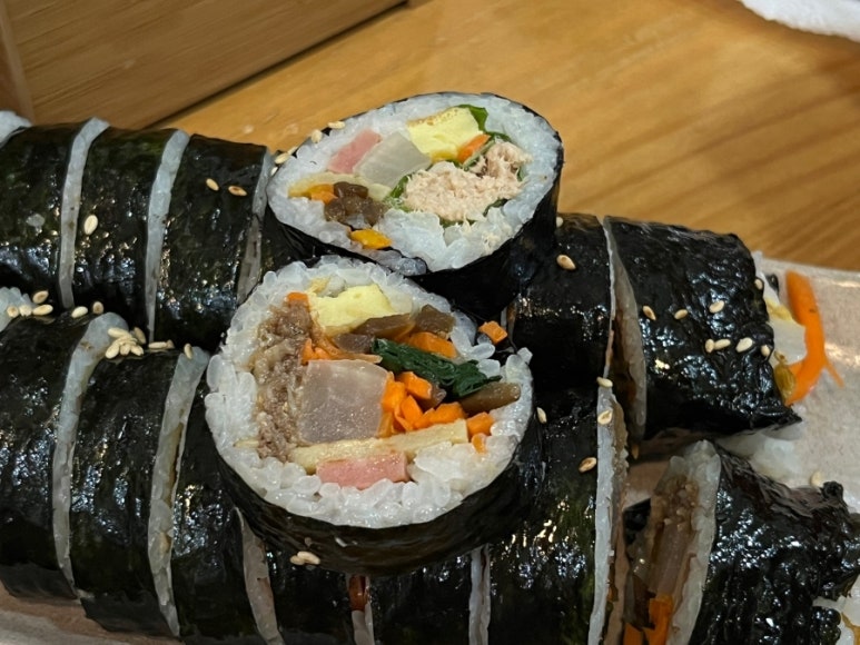 정가네김밥앤쿡 이미지