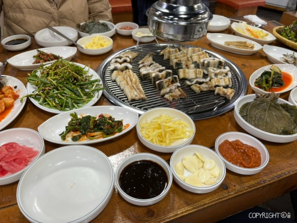 임은자 풍천민물장어 이미지