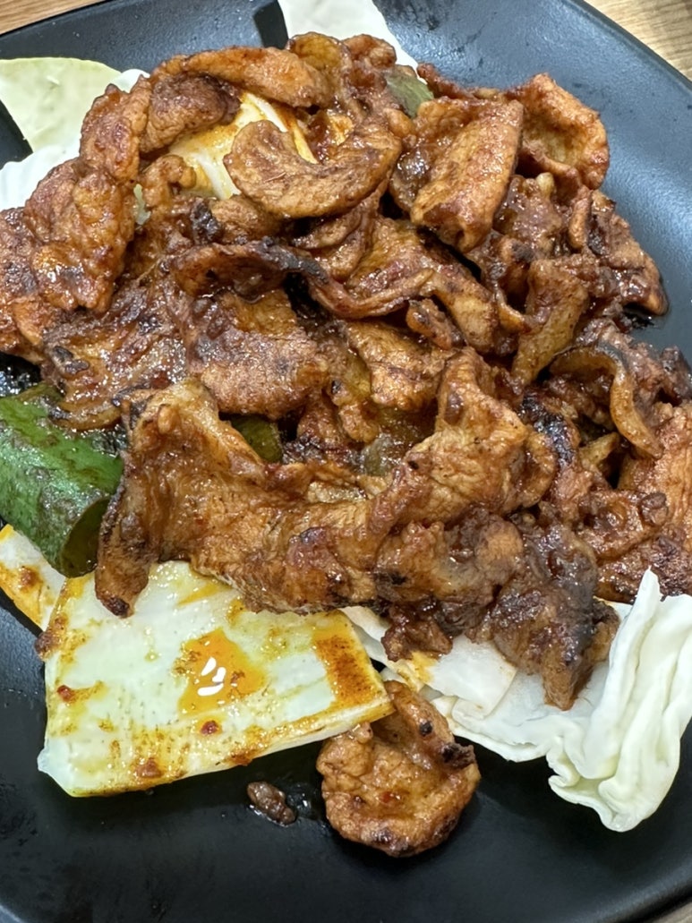 88제육 수지점 이미지