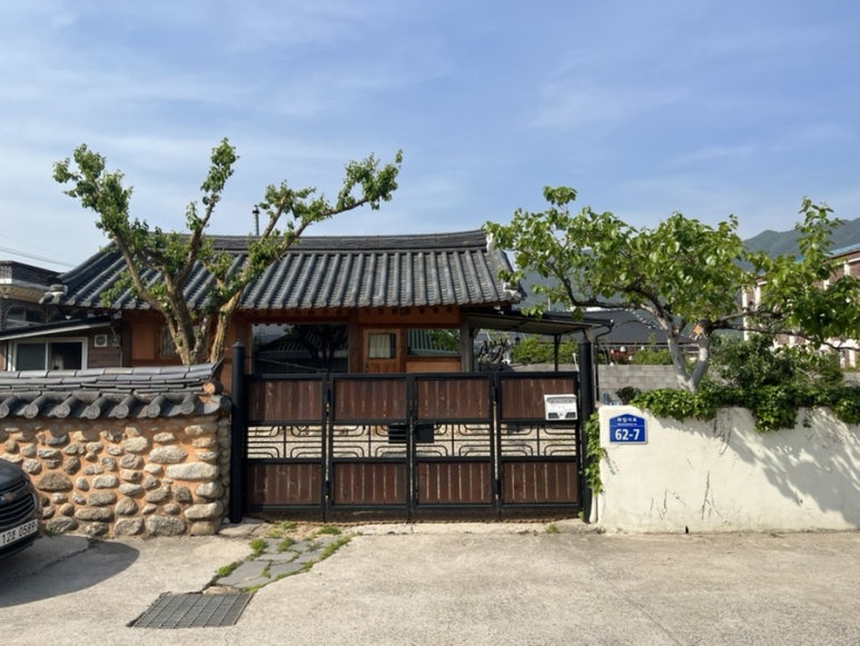 한옥스테이심자한 이미지