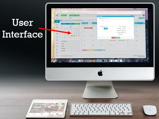인터랙티브 interactive 뜻, 어원 / 인터페이스 interface 의미 / 유저 인터페이스란~ : 네이버 블로그