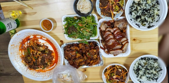 족발애 이미지