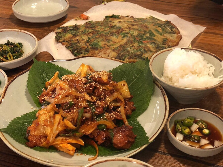 깐부감성포차 이미지