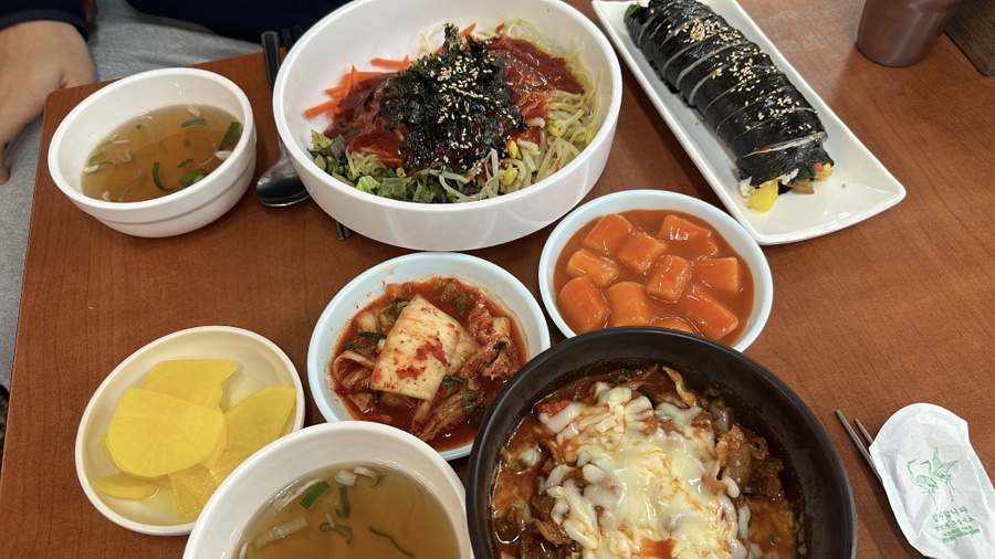 유진이네분식 이미지