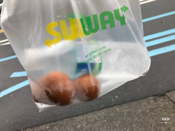 써브웨이 영천점 이미지
