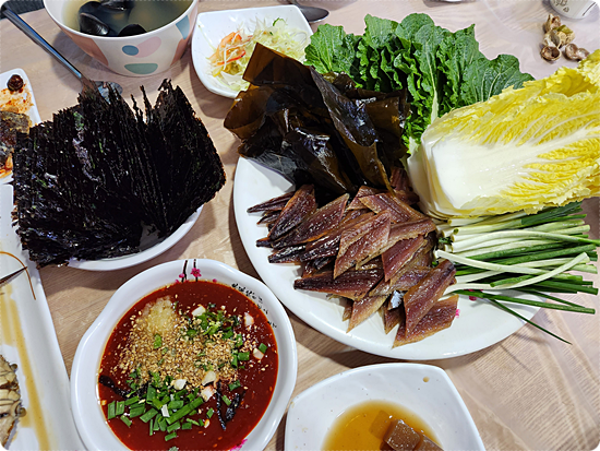 포항횟집 이미지