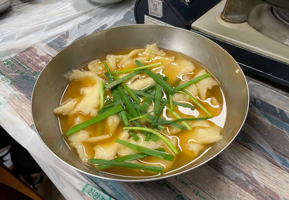 장안매운탕 이미지