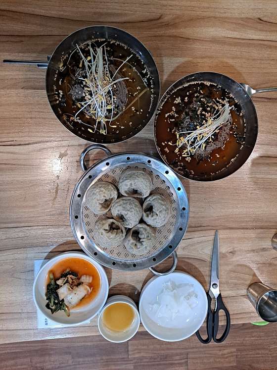 이가네 메밀막국수 이미지