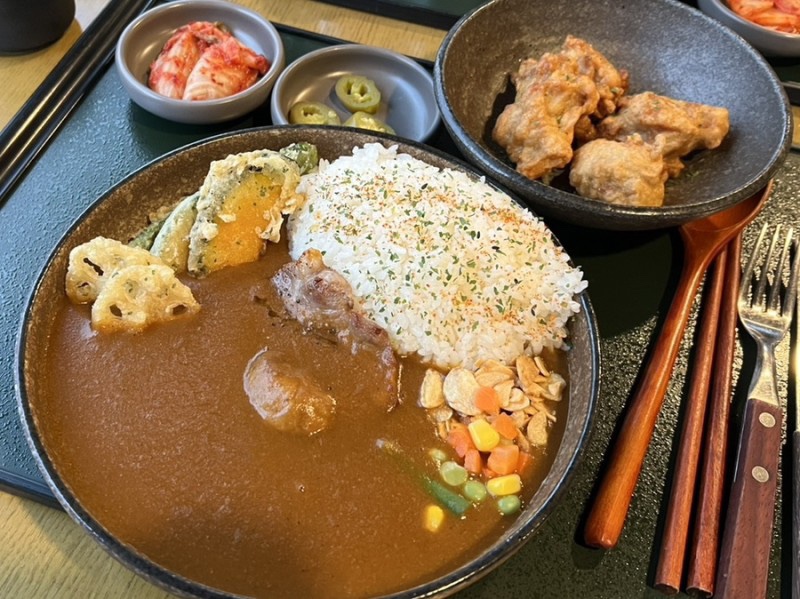 미도리카레 이미지