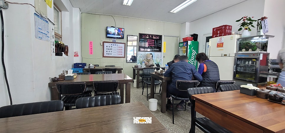 광천손칼국수 이미지