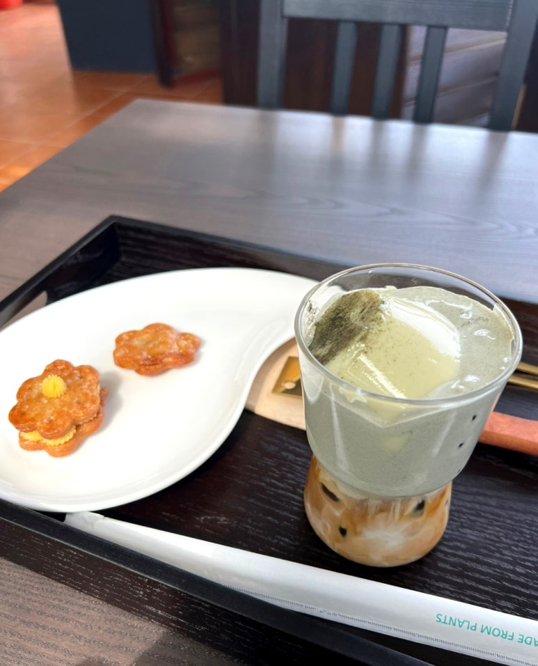백담역카페 이미지