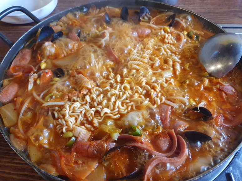 찌개대학 부대과 이미지