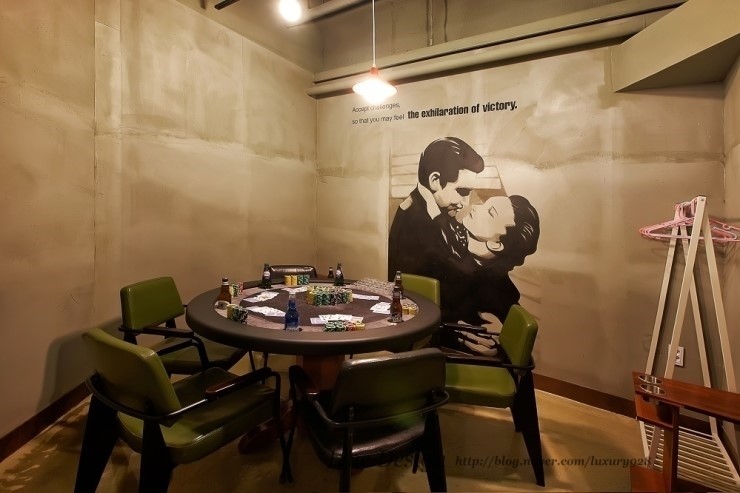 행운보드카페 이미지